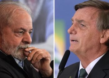 Ipec: 50% não votariam em Bolsonaro de jeito nenhum; Lula é rejeitado por 40%