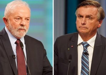 Ipec: 48% não votariam em Bolsonaro de jeito nenhum; Lula é rejeitado por 42%
