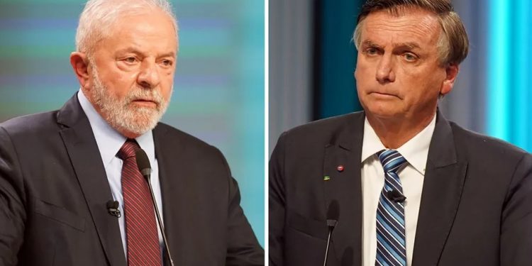 Ipec: 48% não votariam em Bolsonaro de jeito nenhum; Lula é rejeitado por 42%