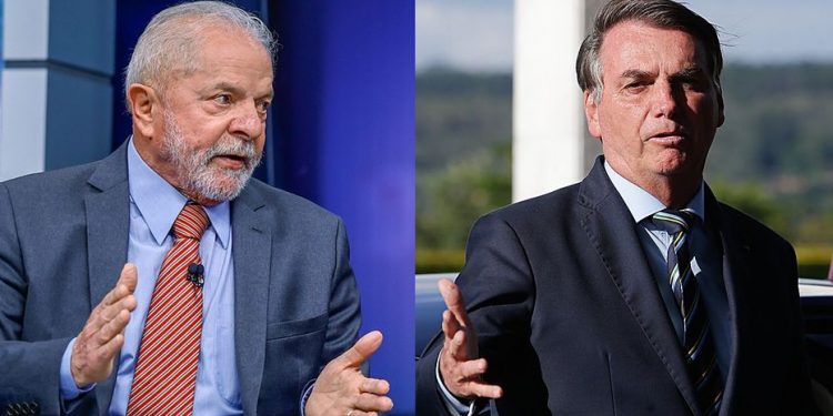 Pesquisa Genial/Quaest: Lula tem 49%; Bolsonaro, 41%