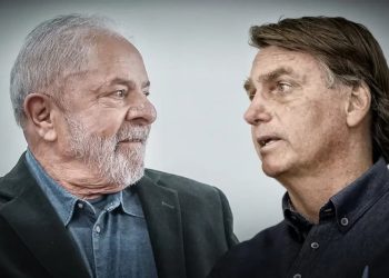 Lula e Bolsonaro (Foto: Ricardo Stuckert/Alan Santos/PR/Divulgação)