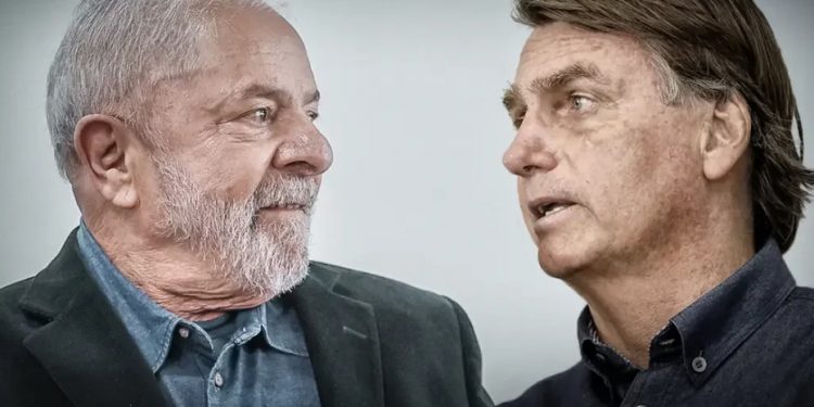 Pesquisa eleitoral Atlas Intel: Lula tem 53% dos votos válidos, e Bolsonaro, 47%