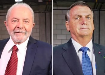 Datafolha: Lula tem 52% dos votos válidos no 2º turno, e Bolsonaro, 48%