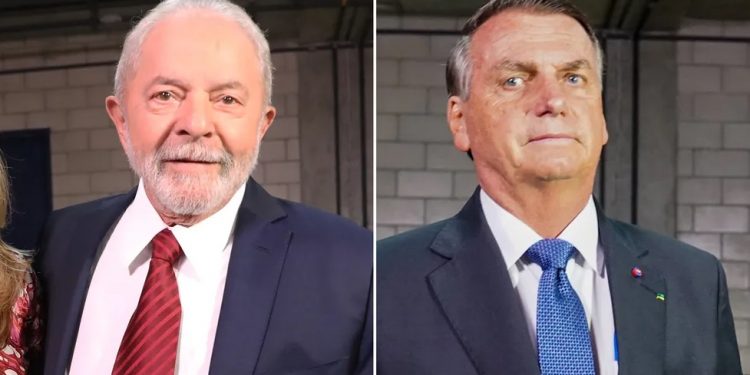 Datafolha: Lula tem 52% dos votos válidos no 2º turno, e Bolsonaro, 48%