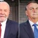 Datafolha: Lula tem 52% dos votos válidos no 2º turno, e Bolsonaro, 48%