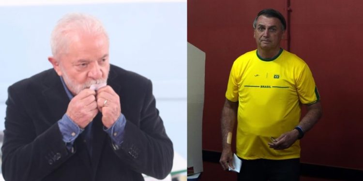 Lula e Bolsonaro disputarão 2º turno na corrida presidencial