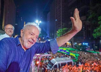 (Foto: Ricardo Stuckert)