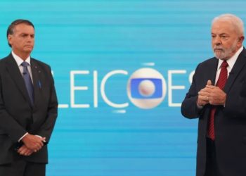 Debate na Globo: Lula e Bolsonaro comparam governos e trocam acusações