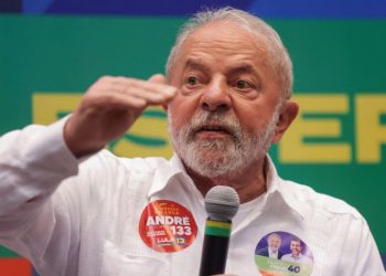 Lula mantém a liderança na última pesquisa Ipec (Foto: Pilar Olivares/Reuters)