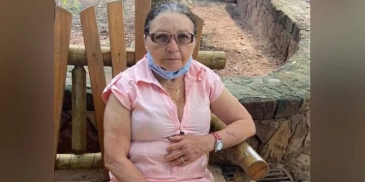 Idosa de Caririaçu desaparece após sair de casa para colher frutos