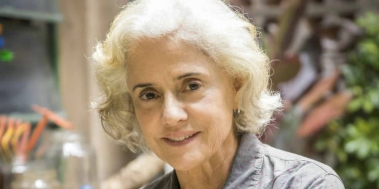 Após 40 anos de contrato, Marieta Severo é dispensada pela Globo