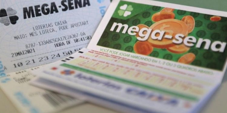 Mega-Sena: uma aposta simples e um bolão levam R$ 158 milhões no concurso