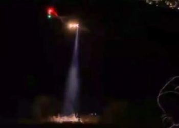 Praticante de parapente é resgatado pelos bombeiros após cair na Colina do Horto