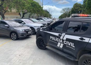 (Foto: Divulgação/SSPDS)