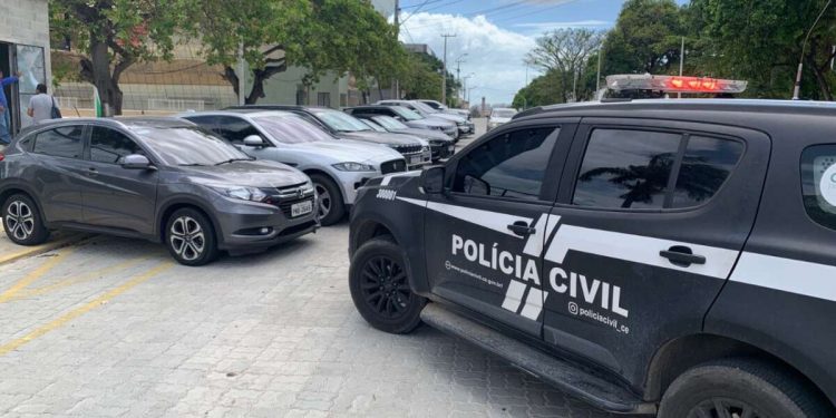 Homem investigado por tráfico de drogas é preso pela Polícia Civil em Juazeiro do Norte
