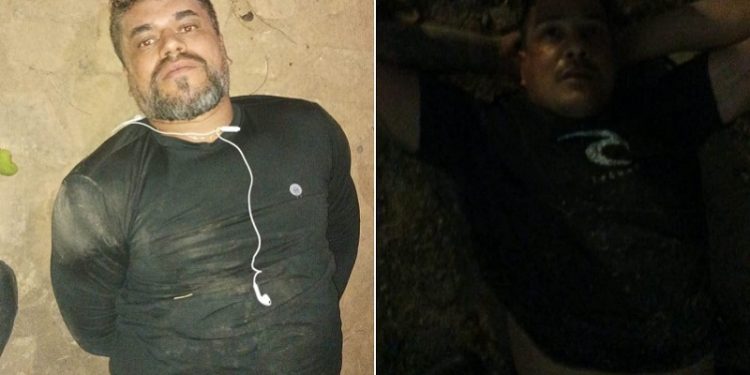 Polícia Militar prende suspeitos de tentativa de furto ao Bradesco em Nova Olinda