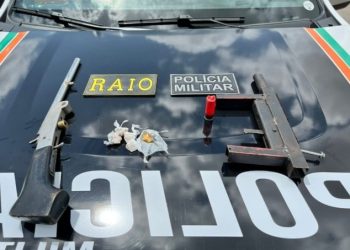 (Foto: Divulgação/SSPDS)