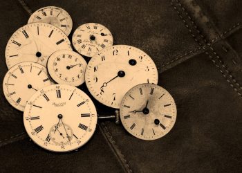 Por que o tempo só anda para frente, nunca para trás