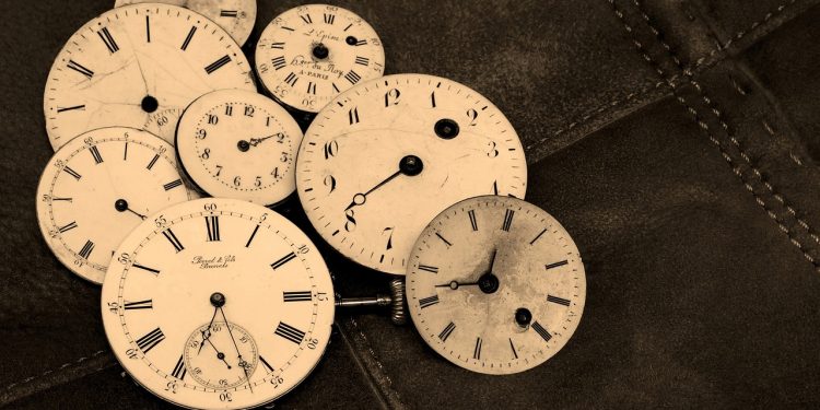 Por que o tempo só anda para frente, nunca para trás