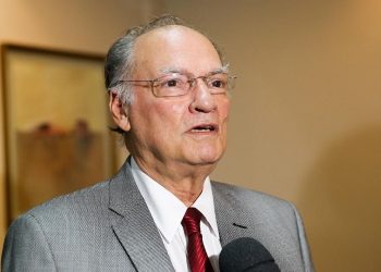 Roberto Freire, presidente nacional do Cidadania (Foto: Arquivo)