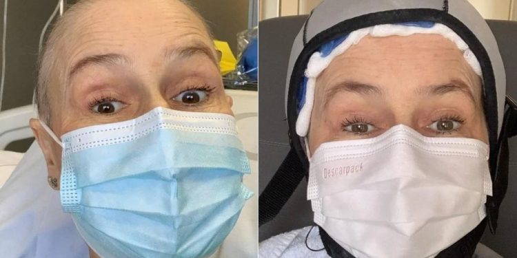 Com câncer, jornalista da Globo está em estado gravíssimo e filha pede: ‘Rezem por ela’