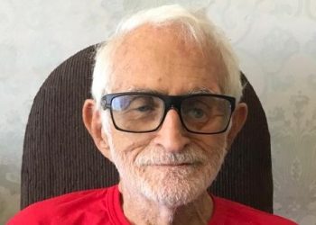 O cratense José de Brito Filho (Foto: Arquivo pessoal)