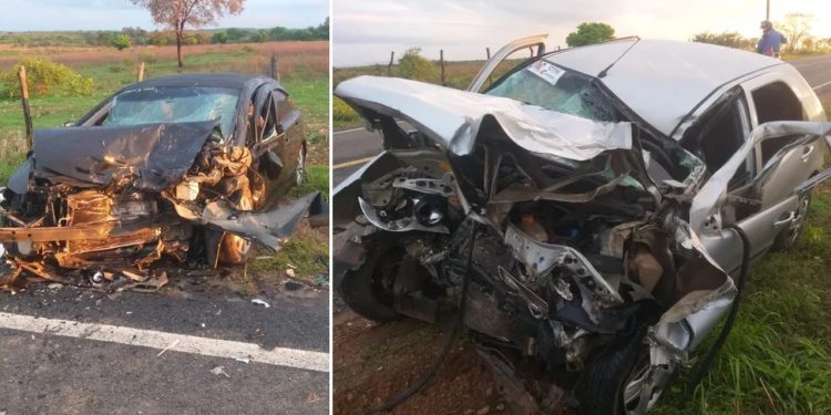 Três pessoas morrem e oito ficam feridas em acidente em Brejo Santo