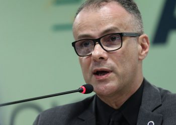 O Diretor presidente da Anvisa, Antonio Barra Torres (Foto: Fabio Rodrigues Pozzebom/Agência Brasil)