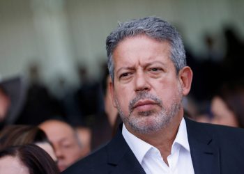 O presidente da Câmara, Arthur Lira (PP-AL) (Foto: Adriano Machado/Reuters)