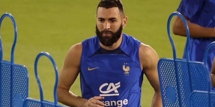 Melhor do mundo, Benzema é cortado da França e está fora da Copa