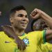 Com golaço de Casemiro, Brasil bate a Suíça e vai às oitavas na Copa