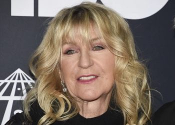 Christine McVie, vocalista do Fleetwood Mac, morre aos 79 anos