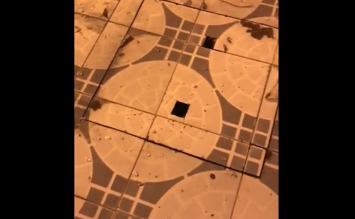 Juazeiro do Norte tem a primeira chuva de granizo em pelo menos 20 anos; vídeo