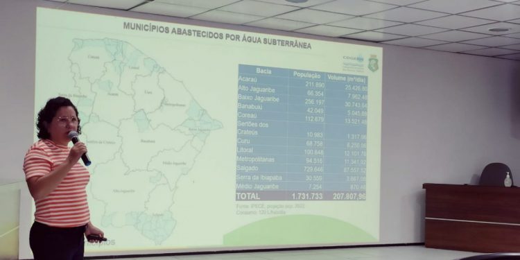 Projeto vai identificar origem e idade dos Aquíferos do Cariri e Apodi