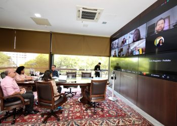 Comitê Estadual de Enfrentamento à Pandemia monitora surgimento de nova subvariante da Covid-19 no Ceará