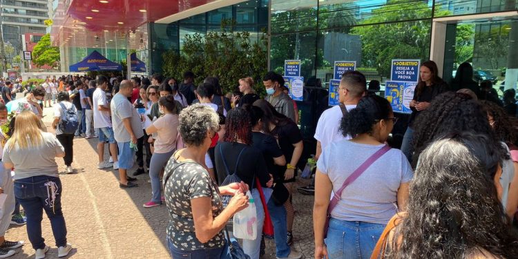 Segundo dia de provas do Enem acontece neste domingo