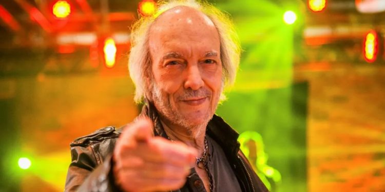 Morre Erasmo Carlos, ‘Tremendão’ da Jovem Guarda, aos 81 anos