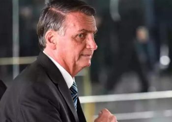 O ex-presidente Jair Bolsonaro (PL) (Foto: Evaristo Sa/AFP)