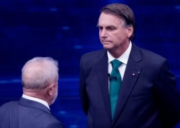 O presidente Jair Bolsonaro (PL) (Foto: Alexandre Schneider/Getty Images)