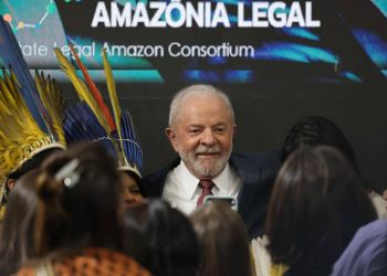 Lula diz que pedirá à ONU para Brasil sediar a COP em 2025