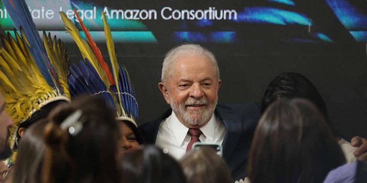 Lula diz que pedirá à ONU para Brasil sediar a COP em 2025