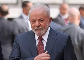 Lula na COP27 (Foto: Mohamed Abd El Ghany/Reuters)