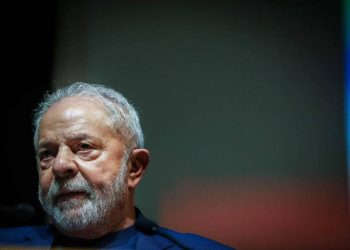 O presidente eleito Luiz Inácio Lula da Silva (PT) (Foto: Carlos Costa/AFP)