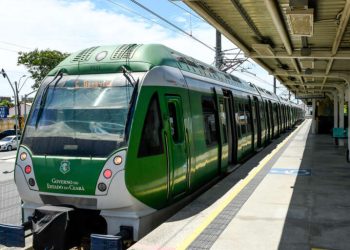 (Foto: Romário Pinheiro/Metrofor)