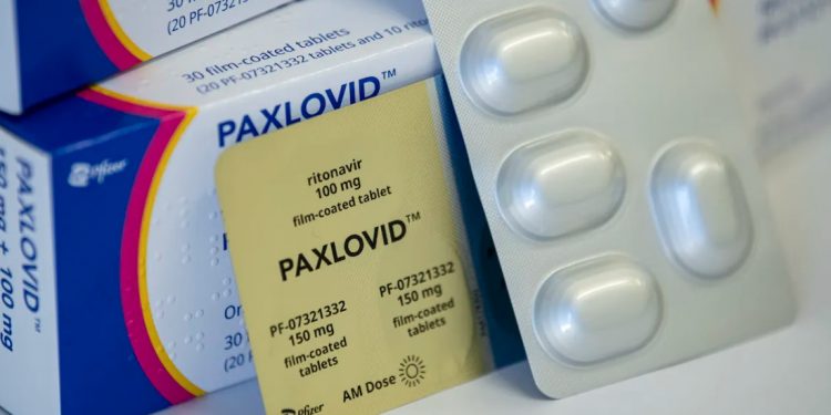 Ceará começa a distribuir paxlovid, remédio para casos leves de Covid-19