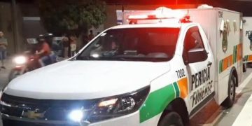 A vítima foi identificada como o agricultor André Lucas de Oliveira, de 33 anos, que residia na Pousada Galvão, localizada na Rua João Neves da Luz, em Jardim (Foto: Arquivo)