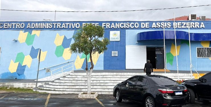 Operação contra corrupção milionária afasta prefeito e prende duas pessoas no Ceará