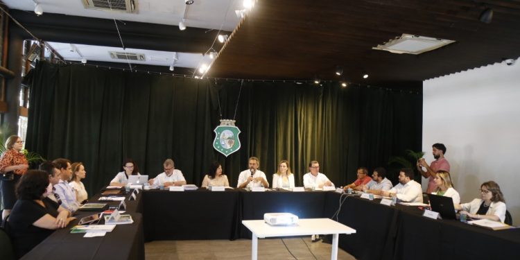 Transição do Governo do Ceará tem primeira reunião integrada