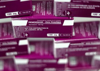 Anvisa autoriza Remdesivir para uso pediátrico no tratamento da Covid