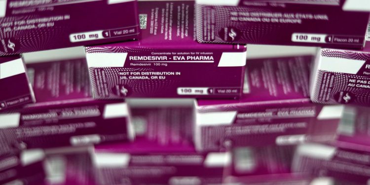 Anvisa autoriza Remdesivir para uso pediátrico no tratamento da Covid